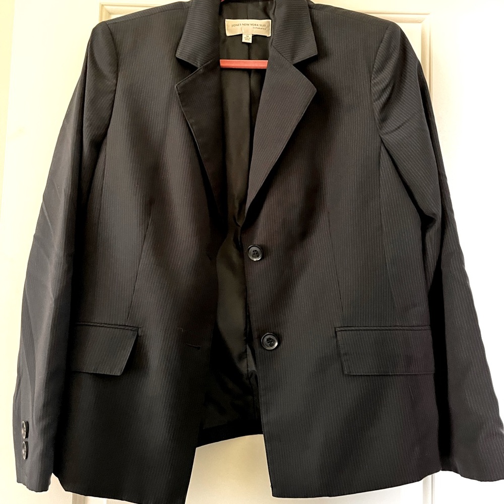 Jones New York suit jacket